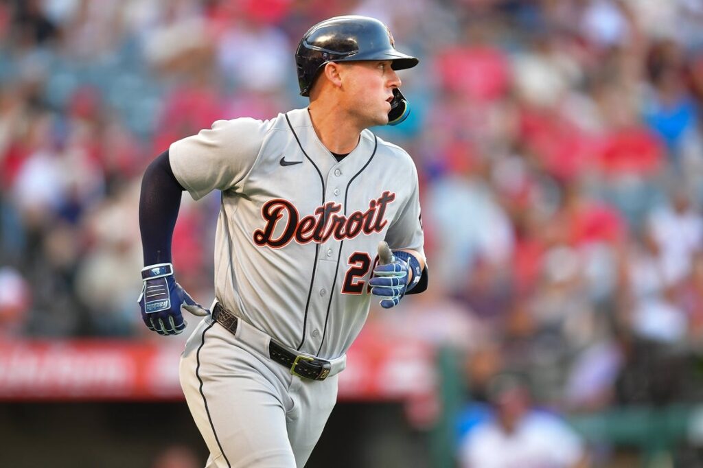 Angels, Tigers