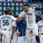 mariners, giants