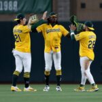 Athletics, Nationals