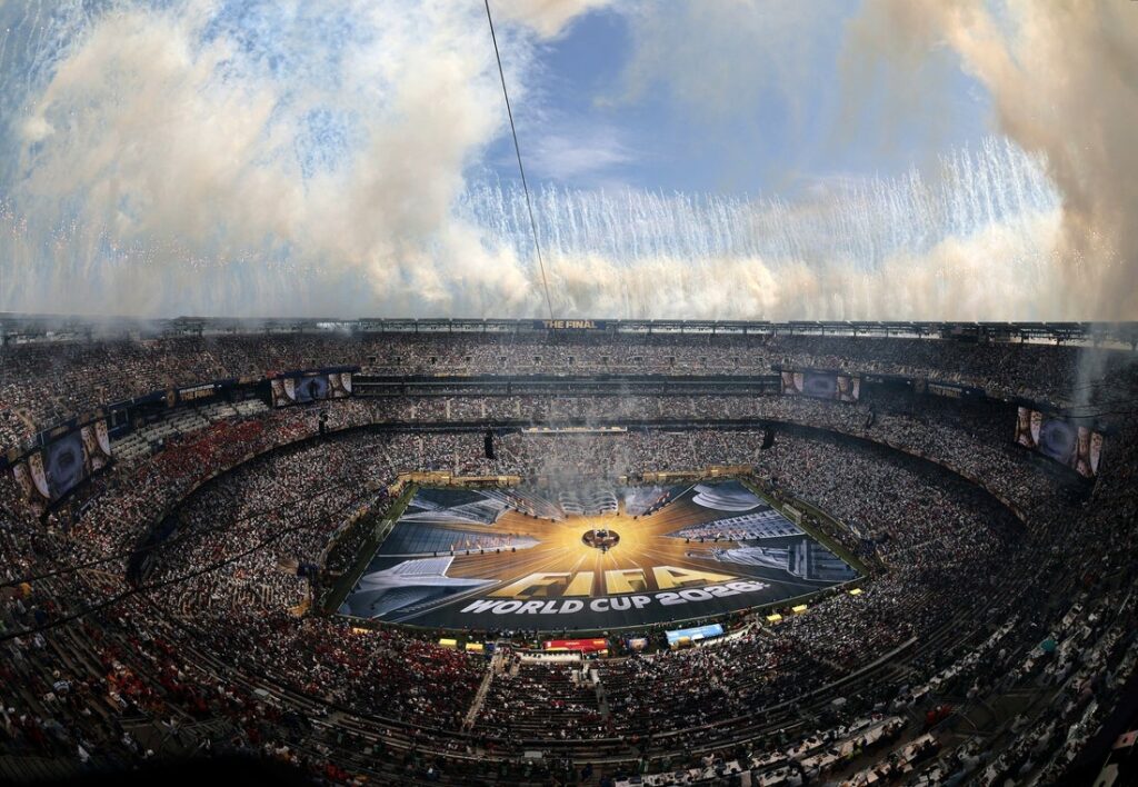 new jersey stadium