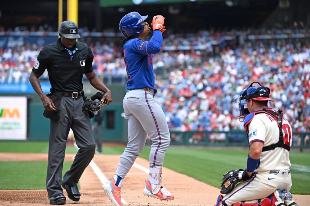Mets, Phillies