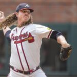 Grant Holmes, Braves
