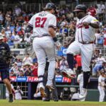 Braves, Rangers