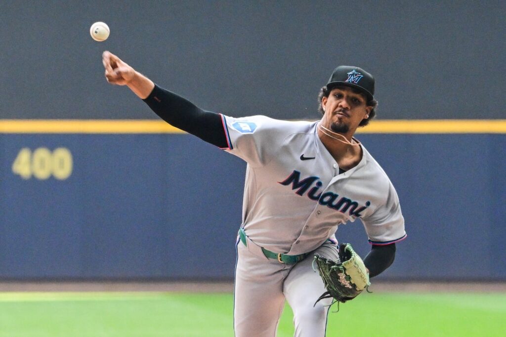 Eury Perez