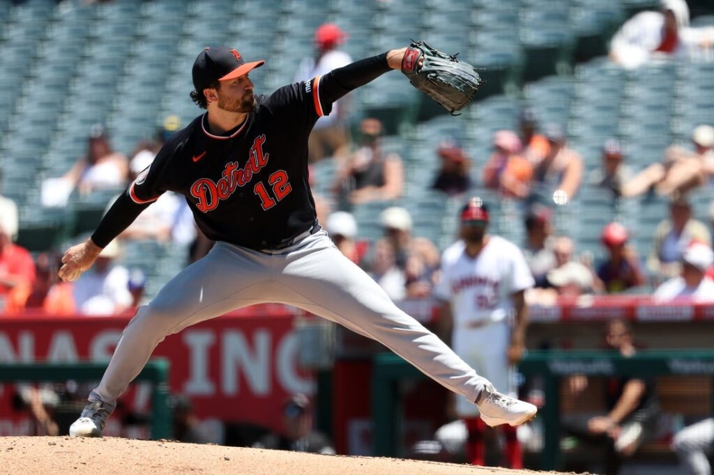 Casey Mize,