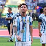 messi argentina