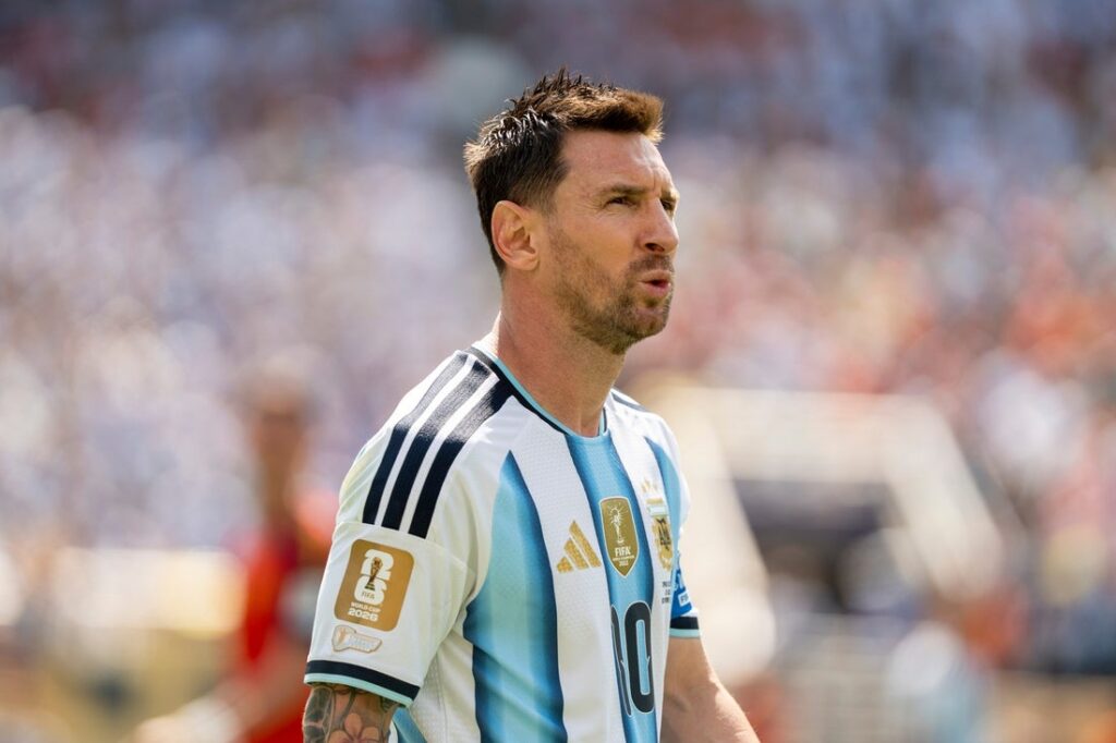 messi