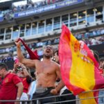 spain celebrate