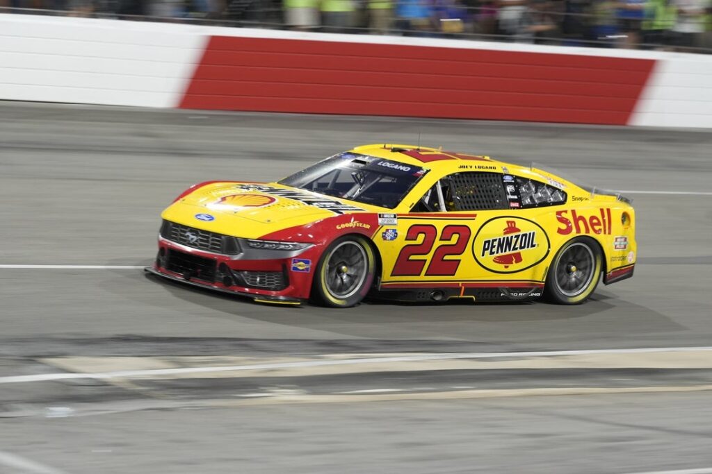 joey logano