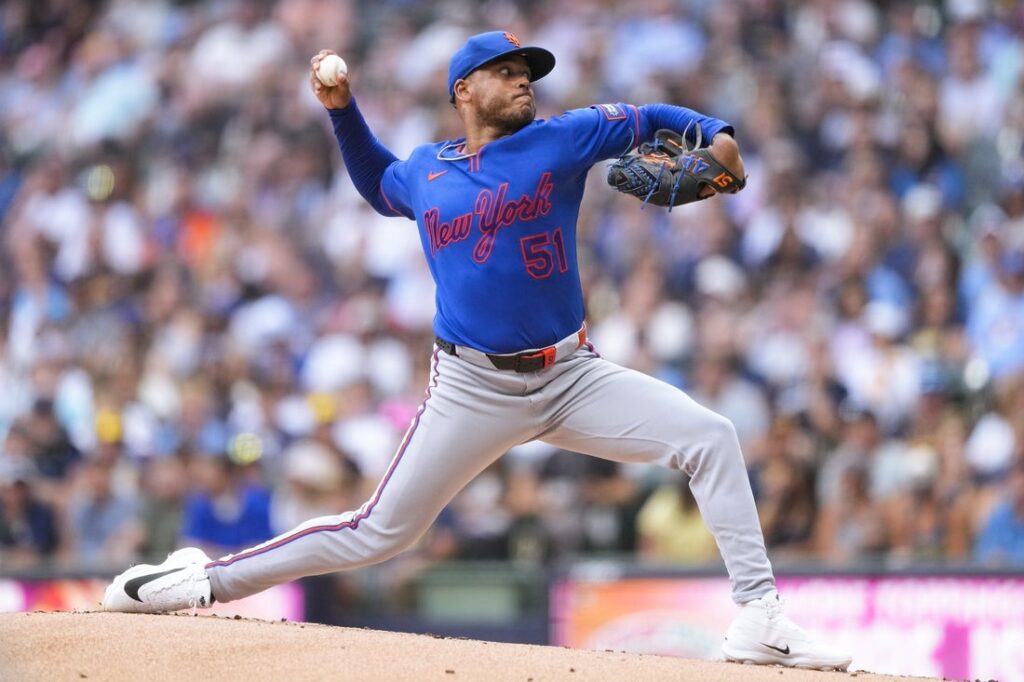 Freddy Peralta