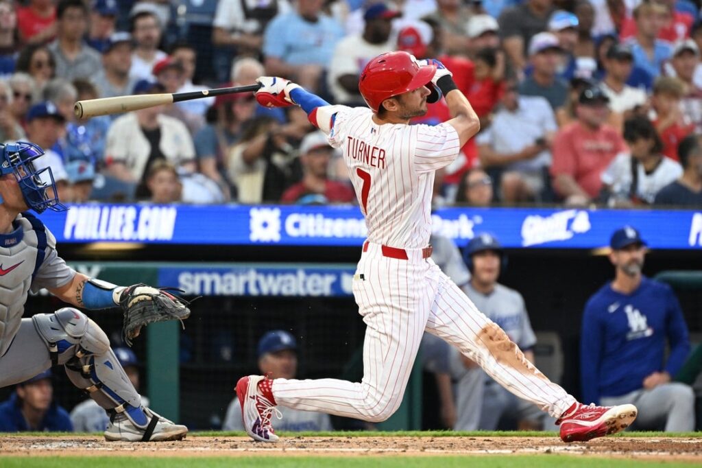 trea turner