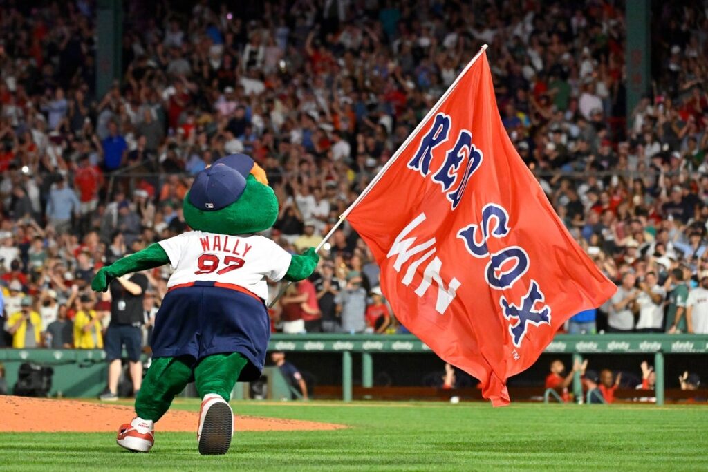 fenway park