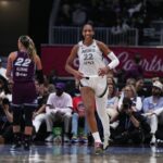 A'Ja Wilson
