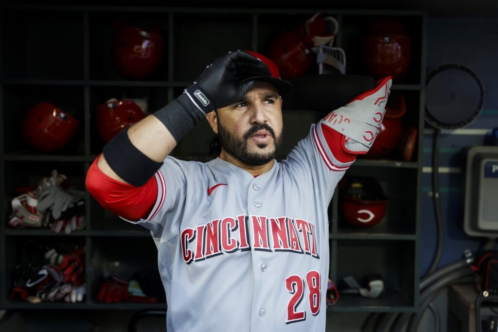 Eugenio Suarez