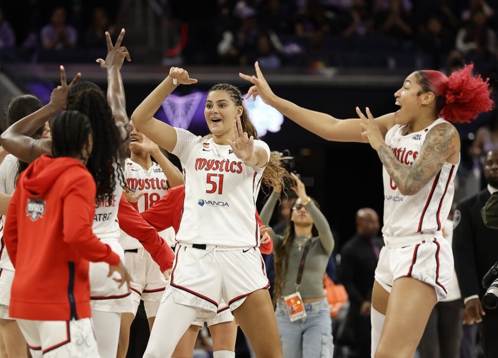 Washington Mystics