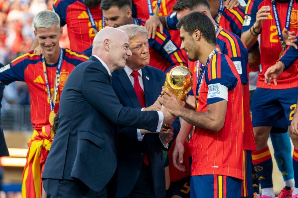 Gianni Infantino