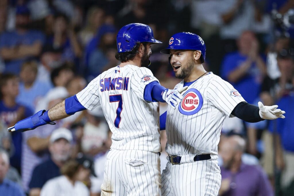 Cubs tigers