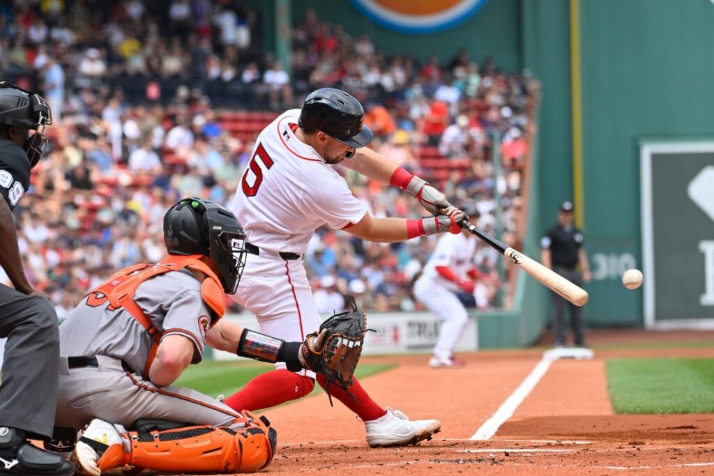 Orioles, Red Sox