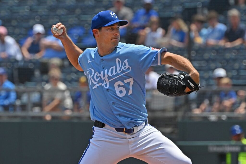 Giants, Royals