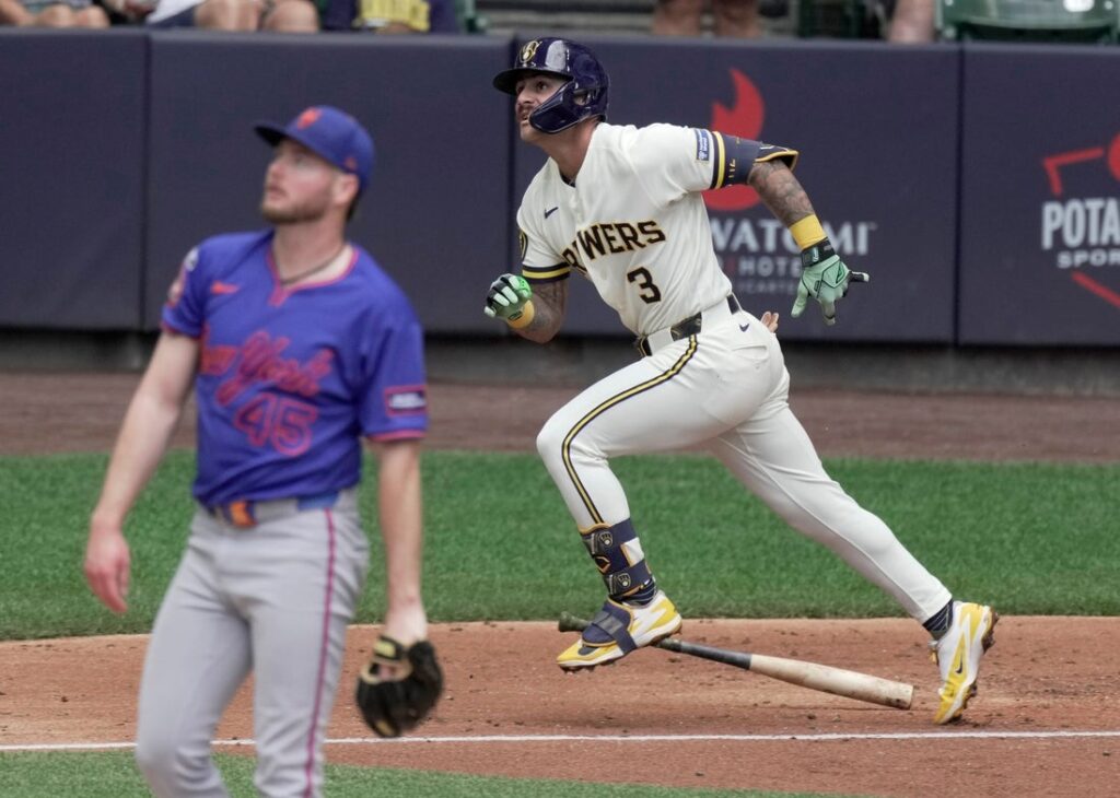 Mets, Brewers