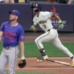 Mets, Brewers