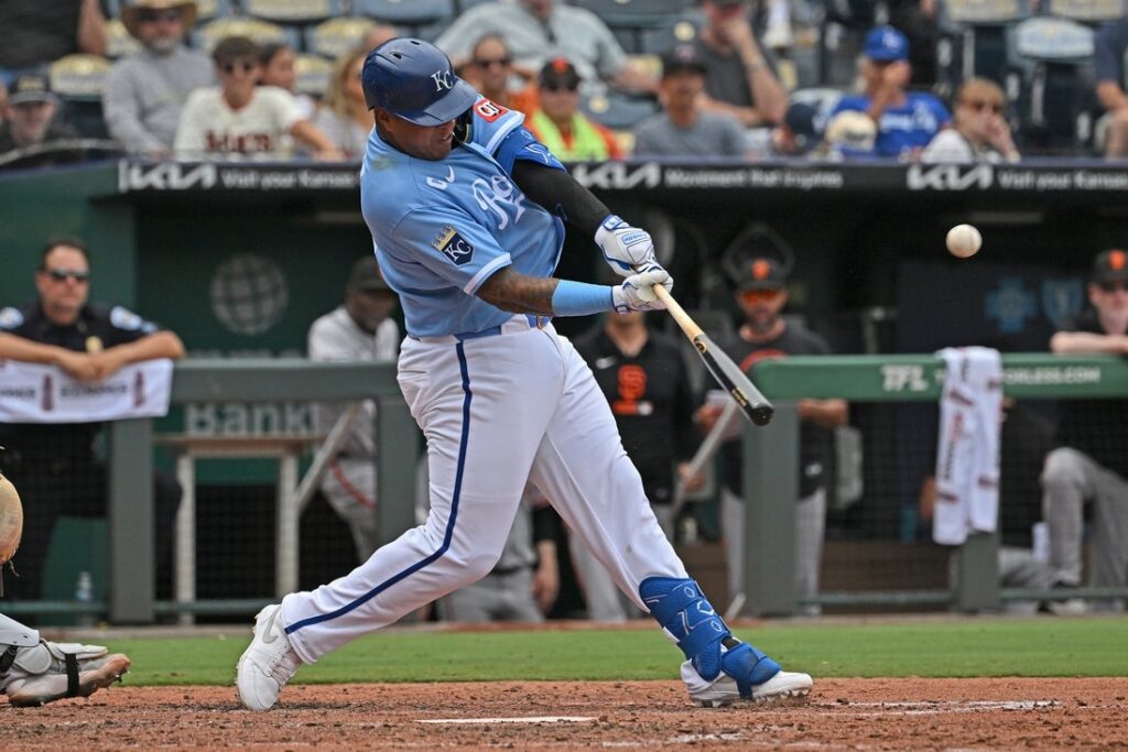 Salvador Perez