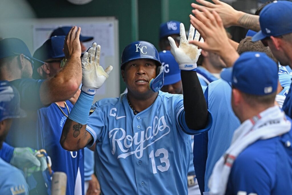 Salvador Perez
