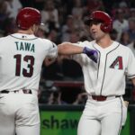 Diamondbacks, Athletics