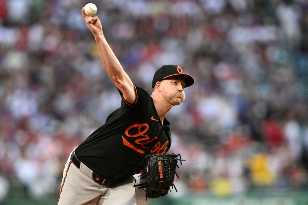 Orioles, Red Sox