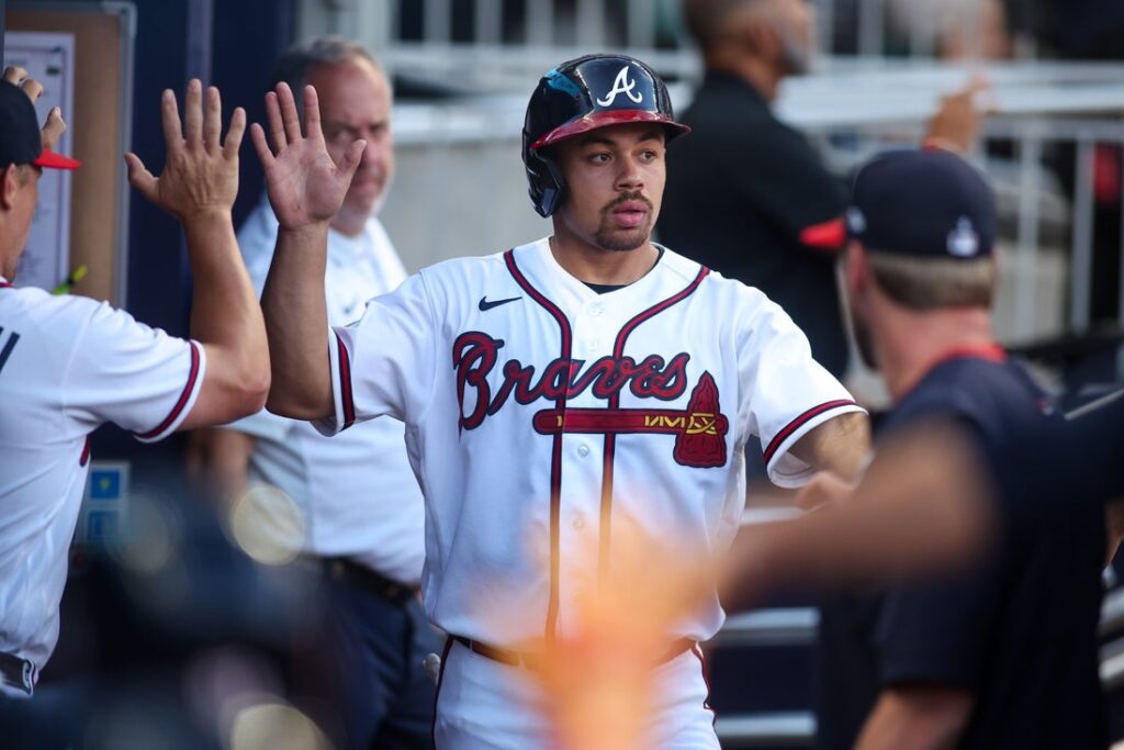 Atlanta, Braves, San Diego, Padres