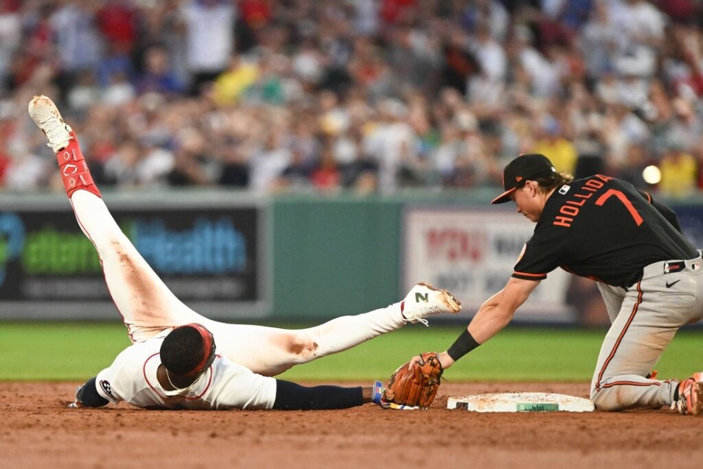 Red Sox, Orioles