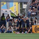 Union, Red Bulls