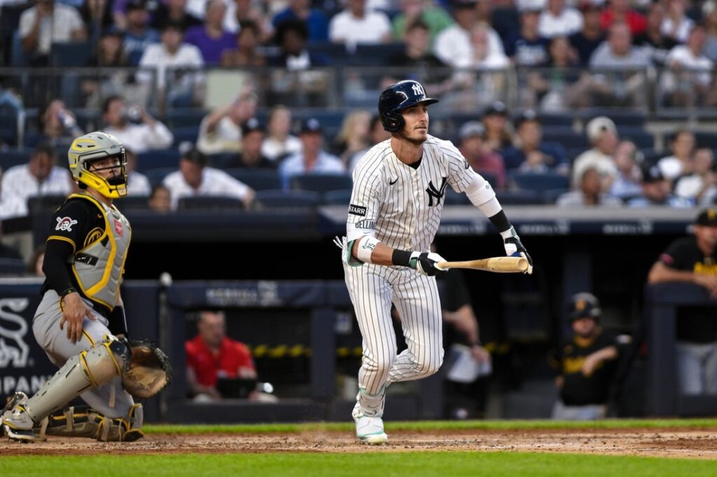 Cody Bellinger