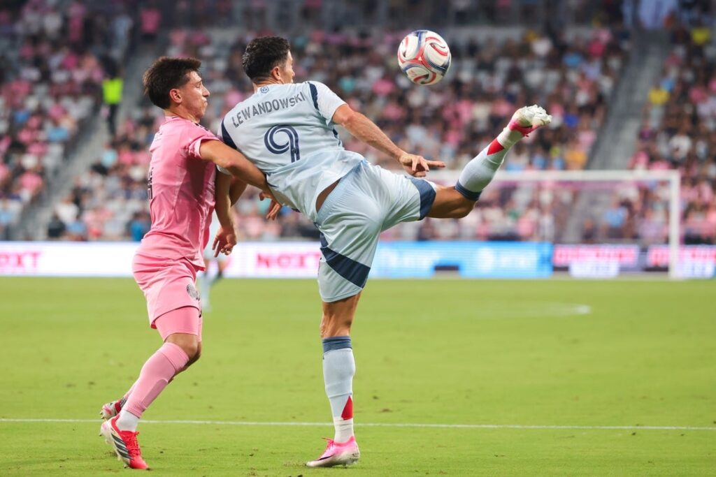 Chicago Fire, Inter Miami