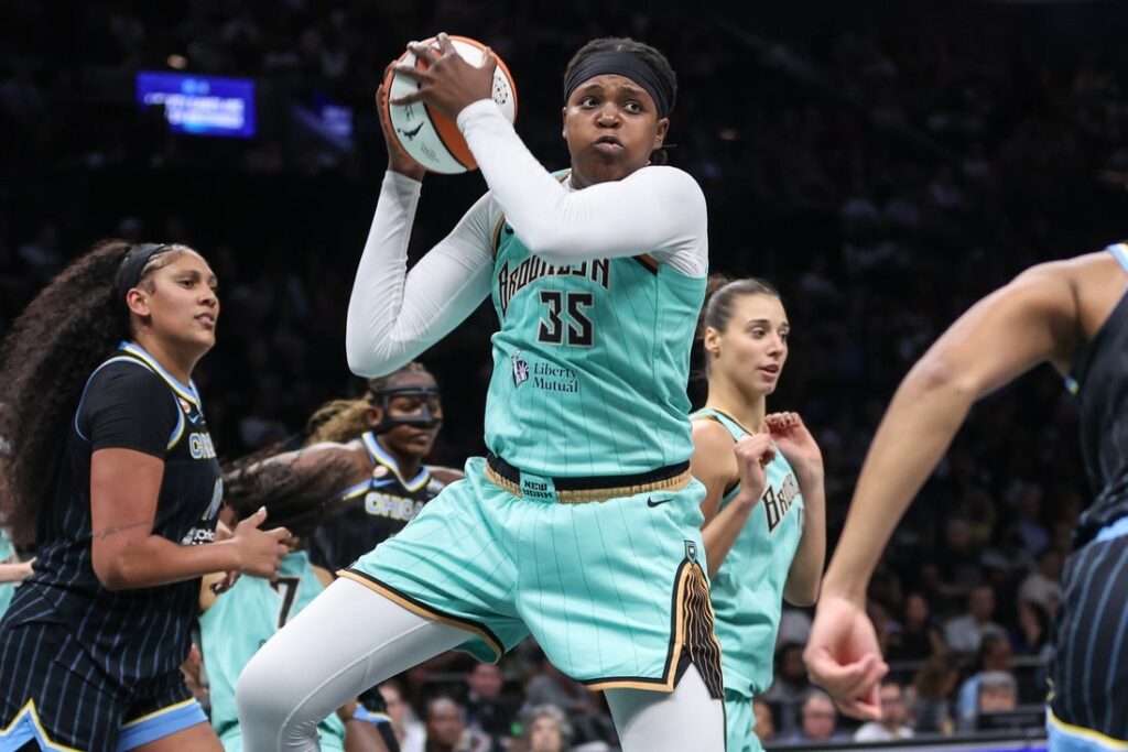 jonquel jones
