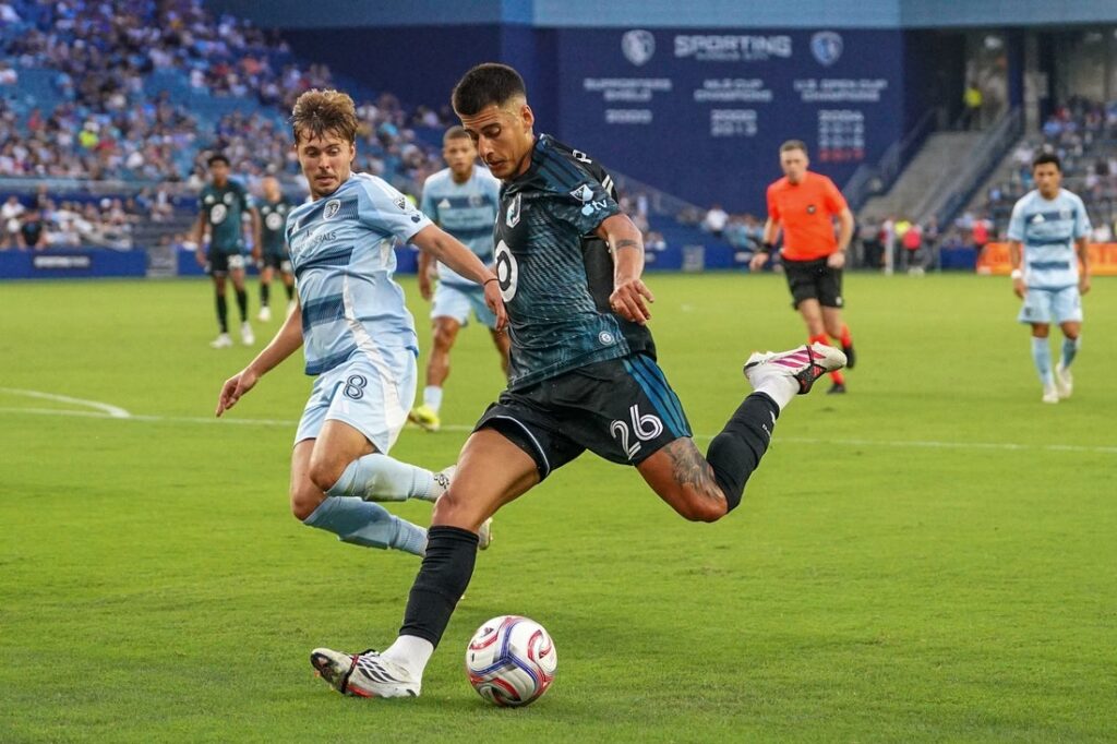 sporting kansas city