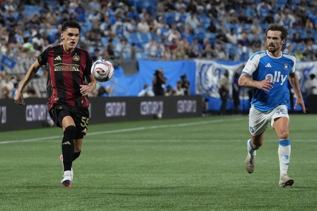 Atlanta United, Charlotte