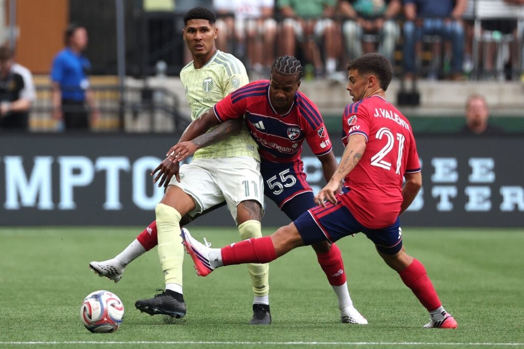 portland timbers