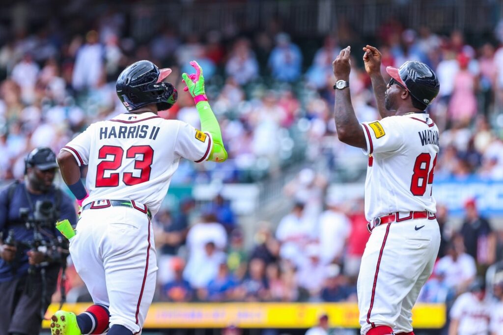 braves padres