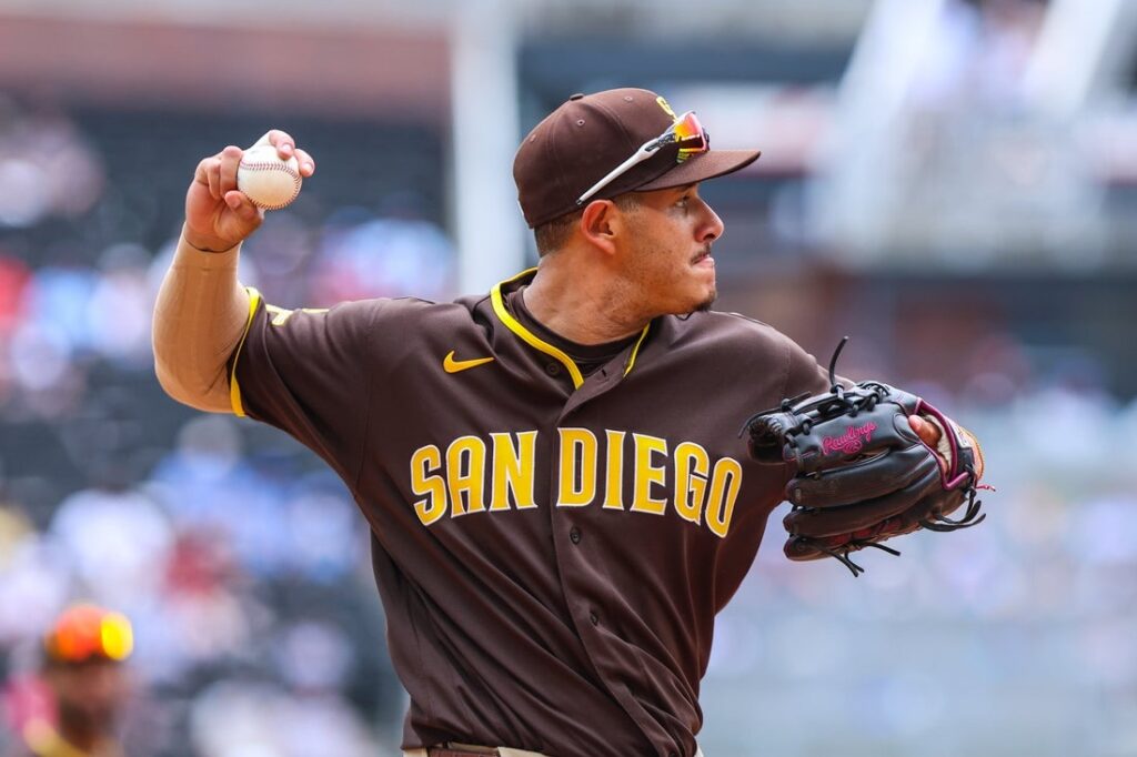 padres, braves