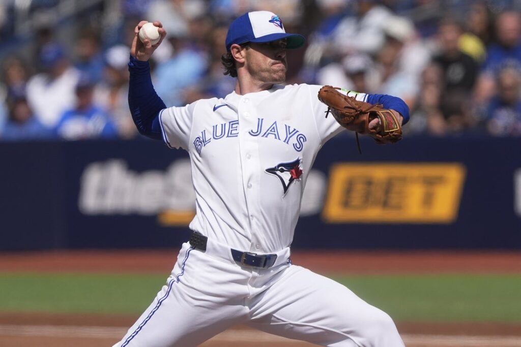 Shane Bieber