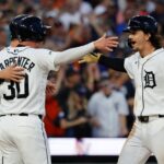 tigers, royals