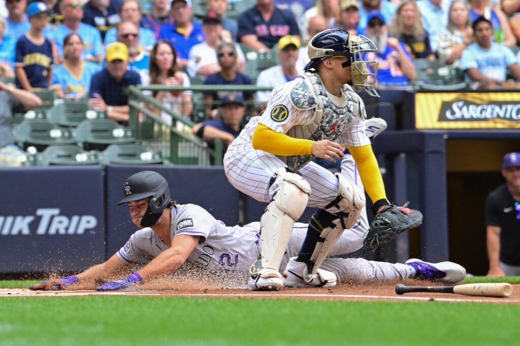 Rockies, Brewers
