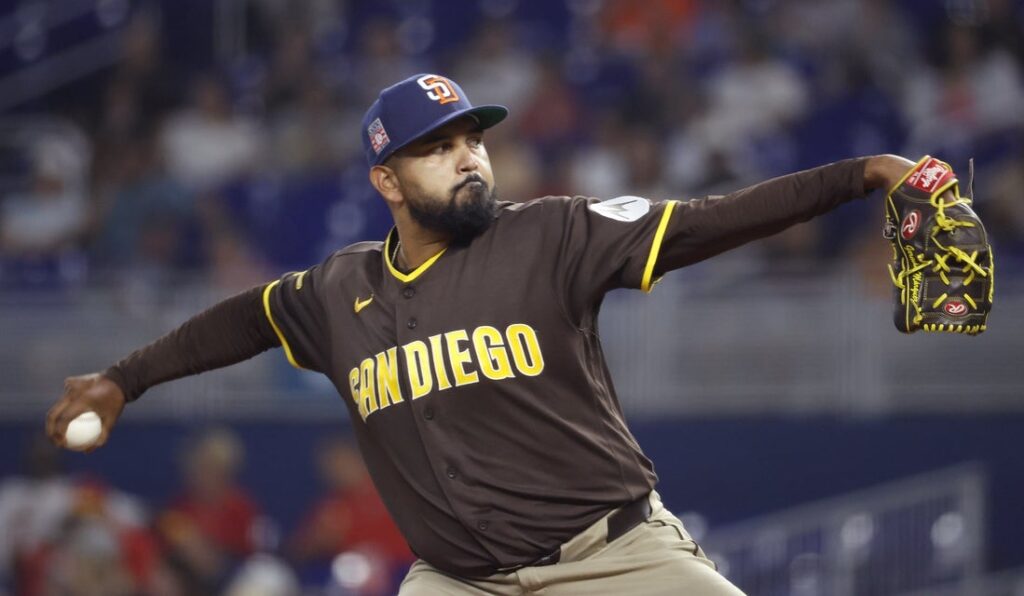 padres