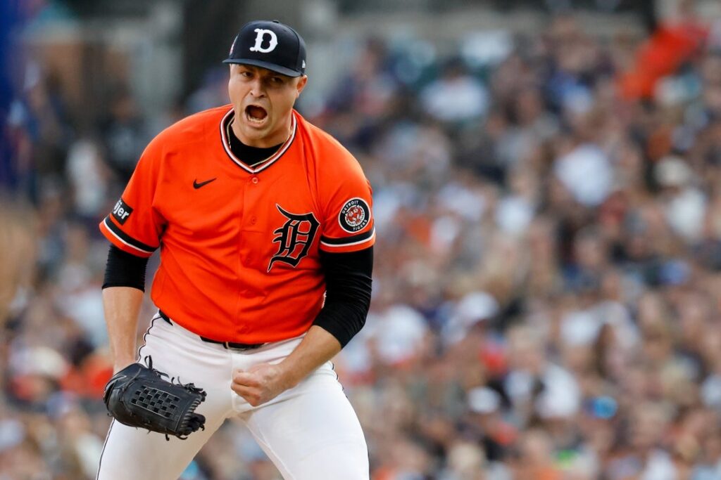 detroit tigers