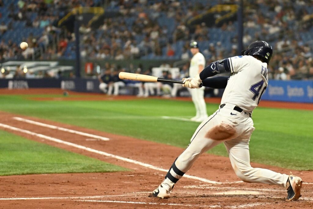 tampa bay rays