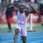 Noah Lyles