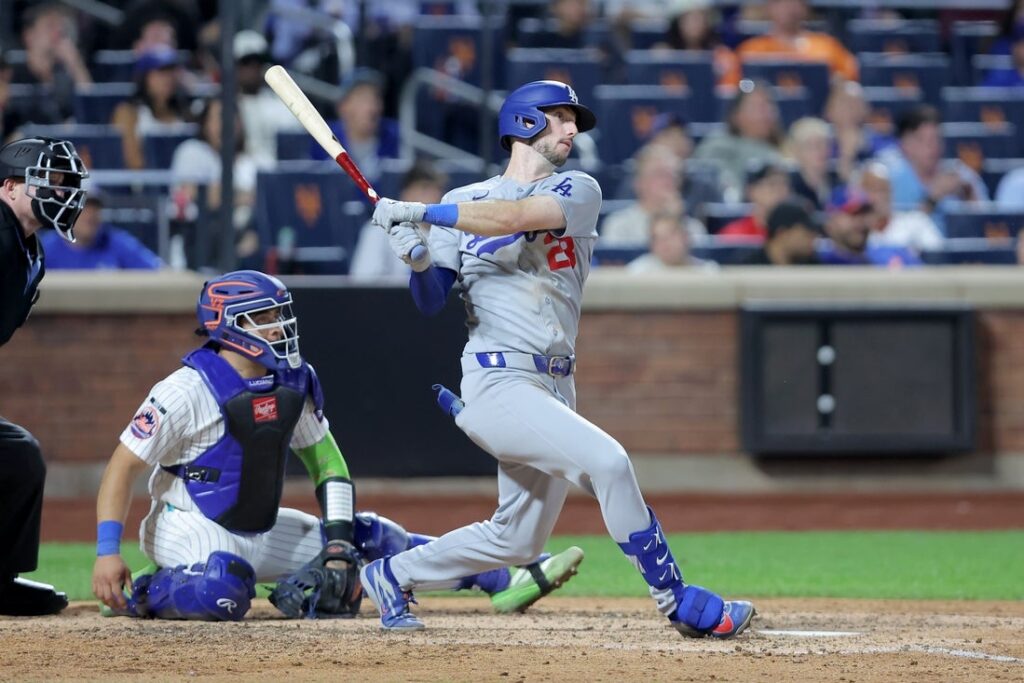 mets dodgers