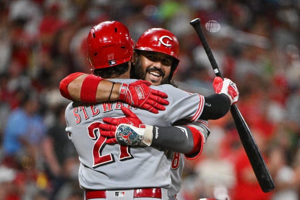 Eugenio Suarez