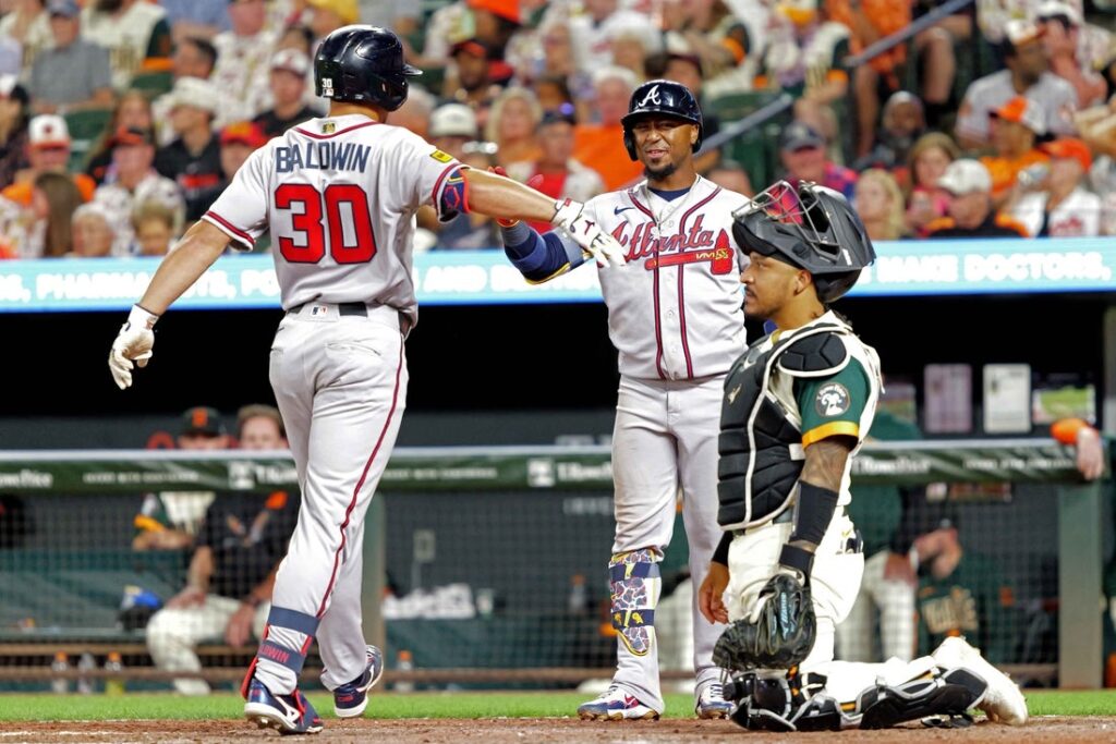 braves orioles